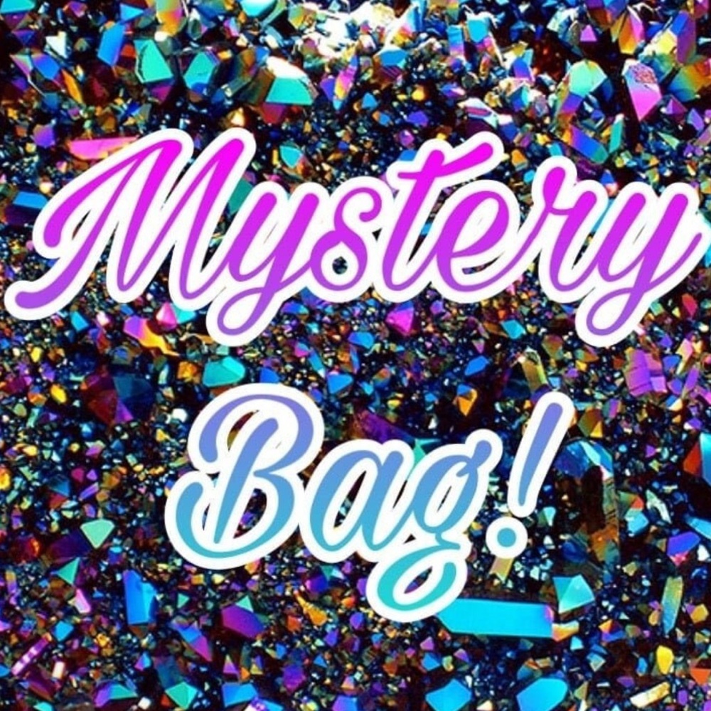 Mystery, Bag or Box what’s it going to be.